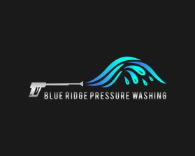 Blue Ridge Pressure Washing entry by Nish