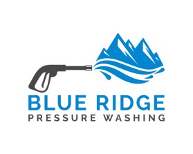 Blue Ridge Pressure Washing entry by Nish