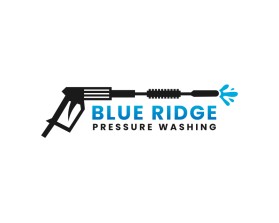 Blue Ridge Pressure Washing entry by Nish