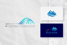 Blue Ridge Pressure Washing entry by Nish