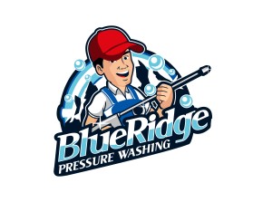 Blue Ridge Pressure Washing entry by NorbertoPV