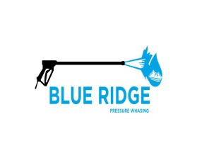 Blue Ridge Pressure Washing entry by Diarga01