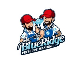 Blue Ridge Pressure Washing entry by NorbertoPV