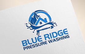 Blue Ridge Pressure Washing entry by design Art 