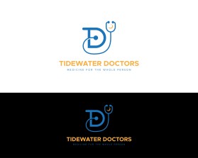 Tidewater Doctors entry by Amir Hamzaa