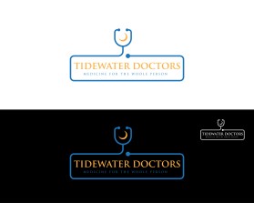 Tidewater Doctors entry by Amir Hamzaa