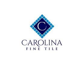 Carolina Fine Tile entry by joegdesign