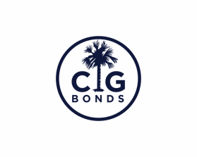Logo Design entry 2381563 submitted by Rar to the Logo Design for CIG Bonds run by LIHTCman