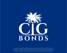 Logo Design entry 2381697 submitted by gembelengan to the Logo Design for CIG Bonds run by LIHTCman