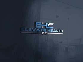 elevate health co. entry by Design Rock