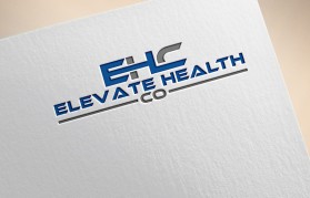 elevate health co. entry by Design Rock
