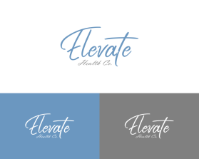 elevate health co. entry by Adelicia_art