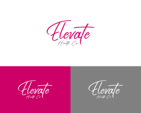 elevate health co. entry by Adelicia_art