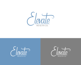 elevate health co. entry by Adelicia_art