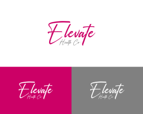 elevate health co. entry by Adelicia_art