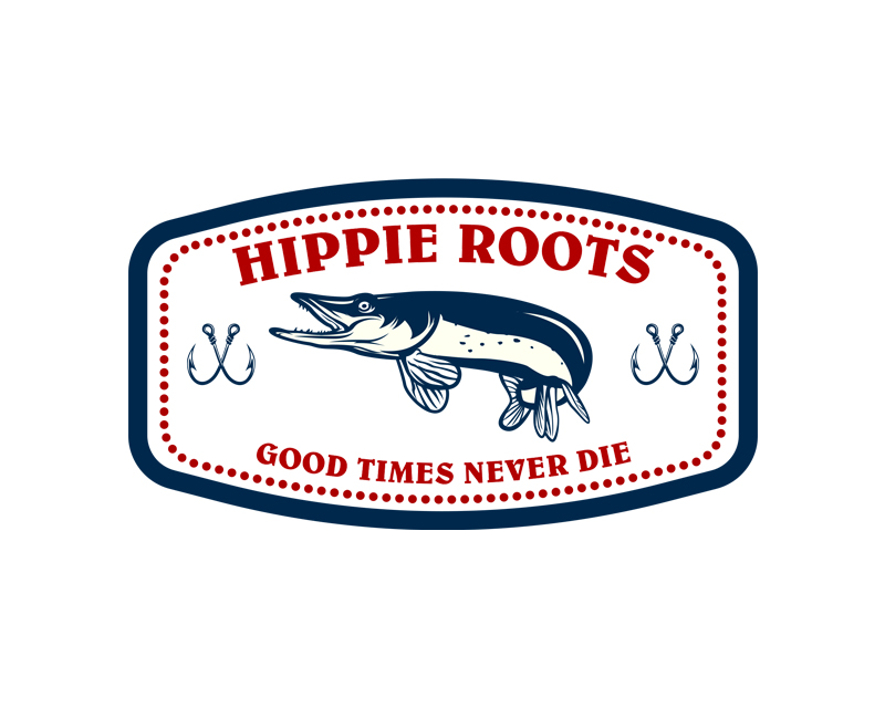 Logo Design entry 2383012 submitted by exvy to the Logo Design for HIPPIE ROOTS run by Green machine 