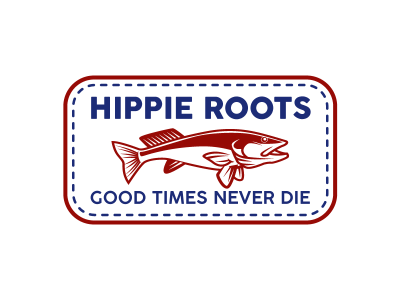 Logo Design entry 2383038 submitted by rebelsdesign to the Logo Design for HIPPIE ROOTS run by Green machine 