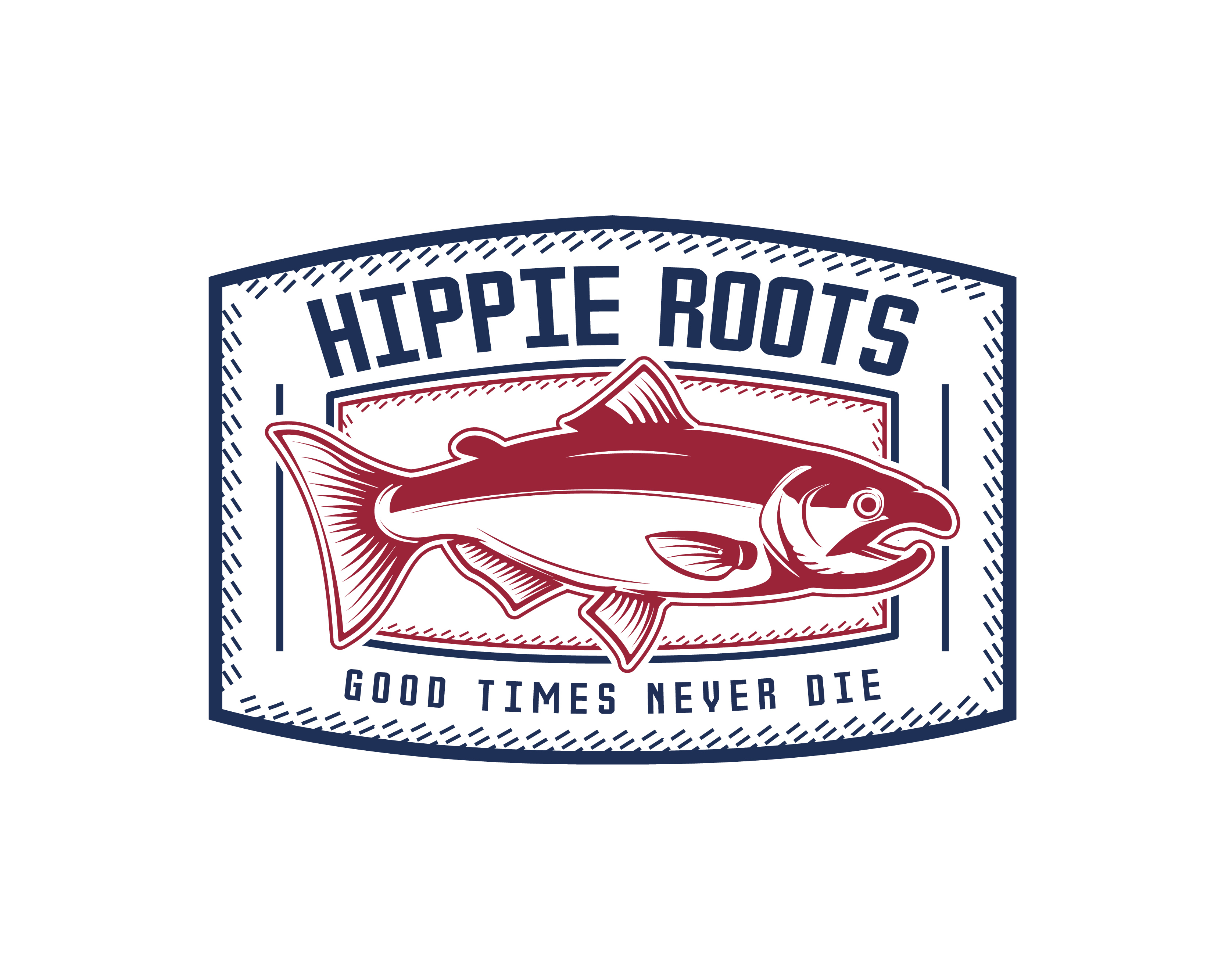 Fishing Logo Design