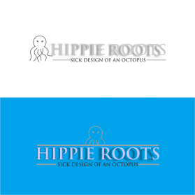HIPPIE ROOTS entry by idin