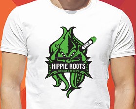 HIPPIE ROOTS entry by Umme Habiba