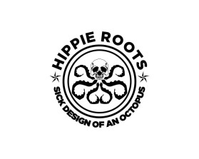 HIPPIE ROOTS entry by adex stranger