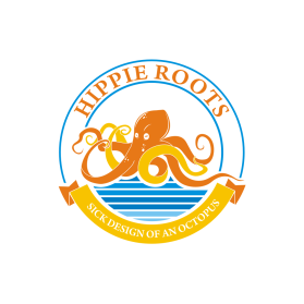 HIPPIE ROOTS entry by apri angga dwi lestiyadi