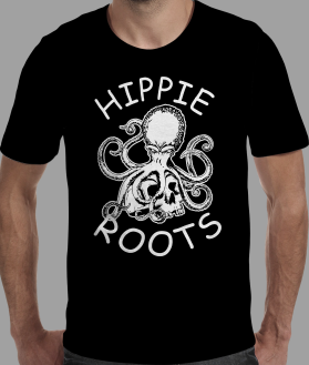 HIPPIE ROOTS entry by Dragan Djordjevic