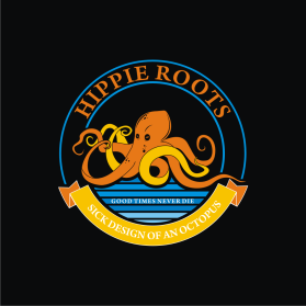 HIPPIE ROOTS entry by apri angga dwi lestiyadi