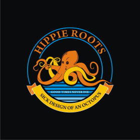 HIPPIE ROOTS entry by apri angga dwi lestiyadi