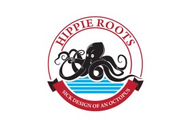 HIPPIE ROOTS entry by Red Burris