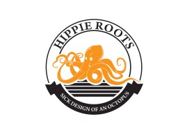 HIPPIE ROOTS entry by Red Burris