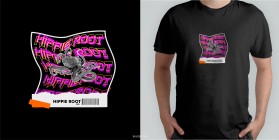 HIPPIE ROOTS entry by Alfiyan Dwi