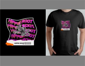 HIPPIE ROOTS entry by Alfiyan Dwi