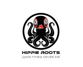 HIPPIE ROOTS entry by RAMA