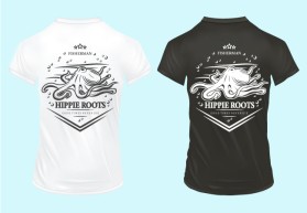 HIPPIE ROOTS entry by MD Tanvir Ahmed