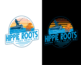 HIPPIE ROOTS entry by balsh