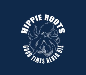 HIPPIE ROOTS entry by Wildan