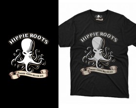 HIPPIE ROOTS entry by Ameer967