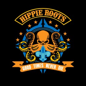 HIPPIE ROOTS entry by Lady Fe Caseres