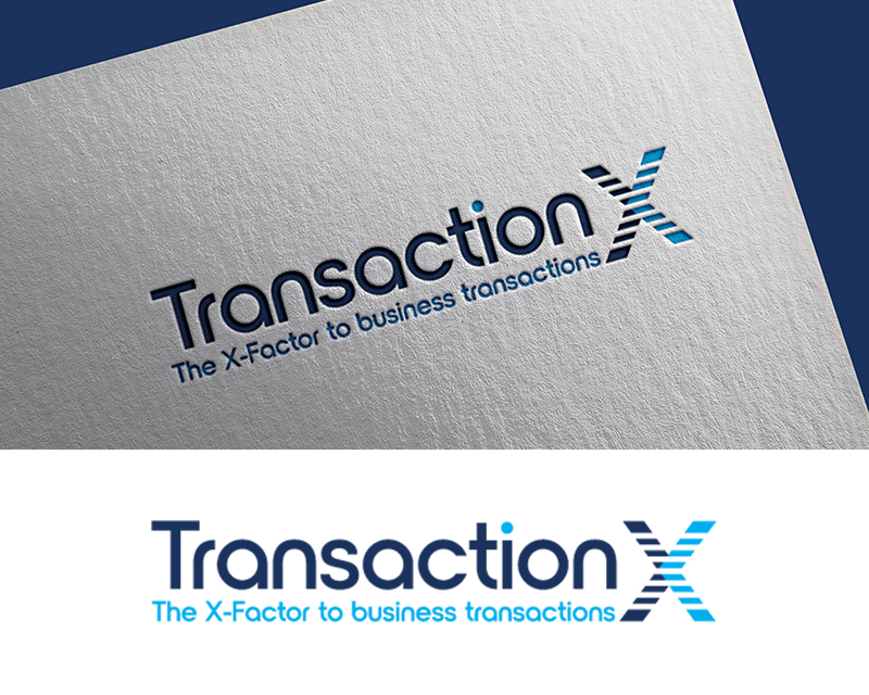 Logo Design for TransactionX