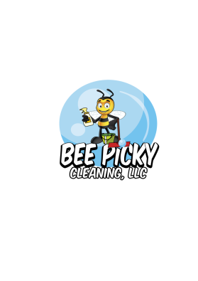 Bee Picky Cleaning, LLC entry by madartist