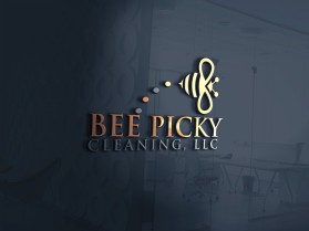 Bee Picky Cleaning, LLC entry by Design Rock