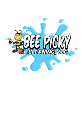 Bee Picky Cleaning, LLC entry by madartist