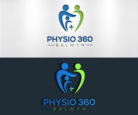 PHYSIO 360 BALWYN entry by Creative Raj
