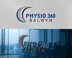 PHYSIO 360 BALWYN entry by Dprint Art