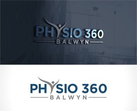 PHYSIO 360 BALWYN entry by beckydsgn