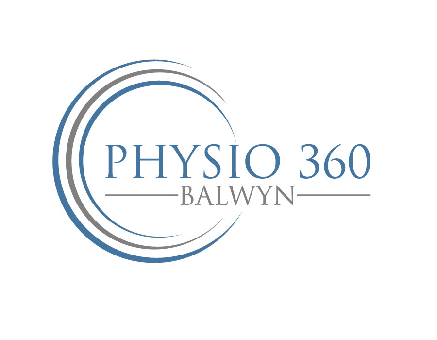 Logo Design for PHYSIO 360 BALWYN