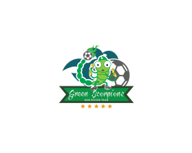 Green Scorpions entry by rendy kristiadi dwipayana