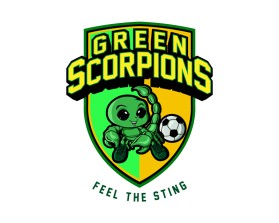 Green Scorpions entry by tantan hadiansah