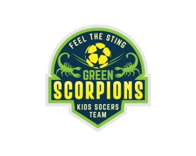 Green Scorpions entry by Danang Alma Rikfan